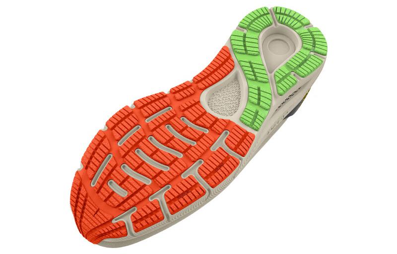 Under Armour HOVR Sonic 5 CN 'Brown' 3025649-101