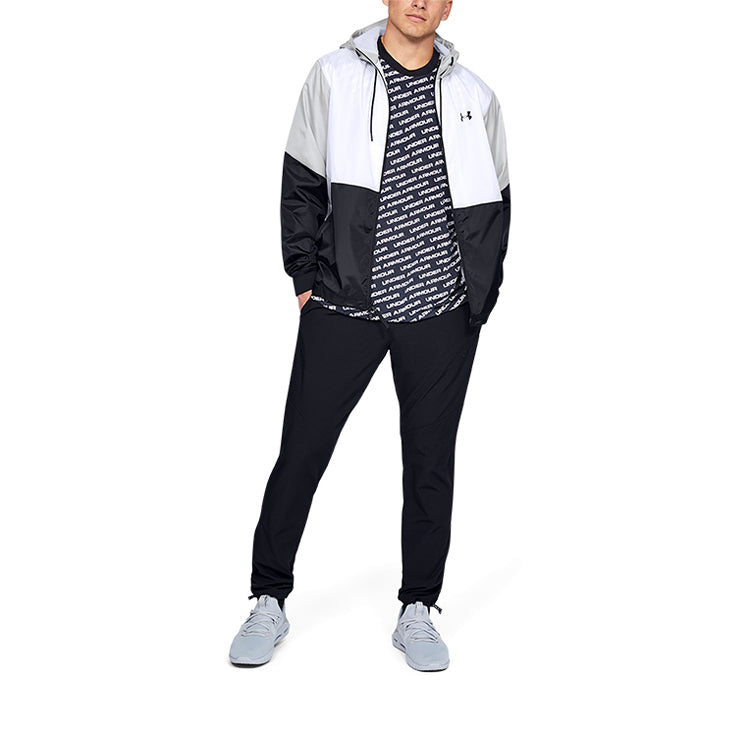 Men's Under Armour Legacy Training Protection Jacket White 1345405-100