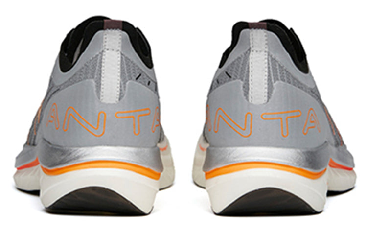ANTA C202 GT Marathon Running Shoes 'Silver' 112145589S-4