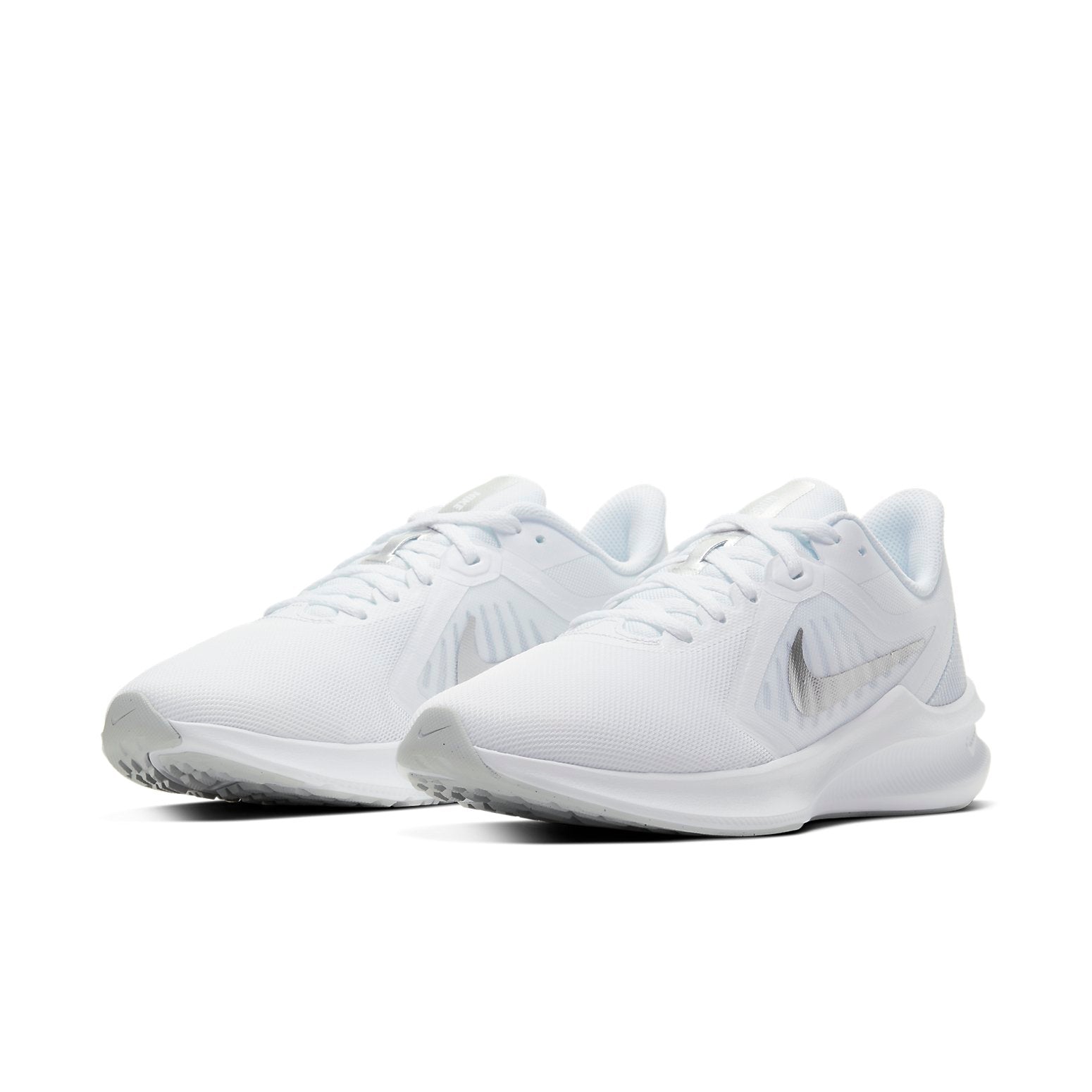 (WMNS) Nike Downshifter 10 'White' CI9984-100