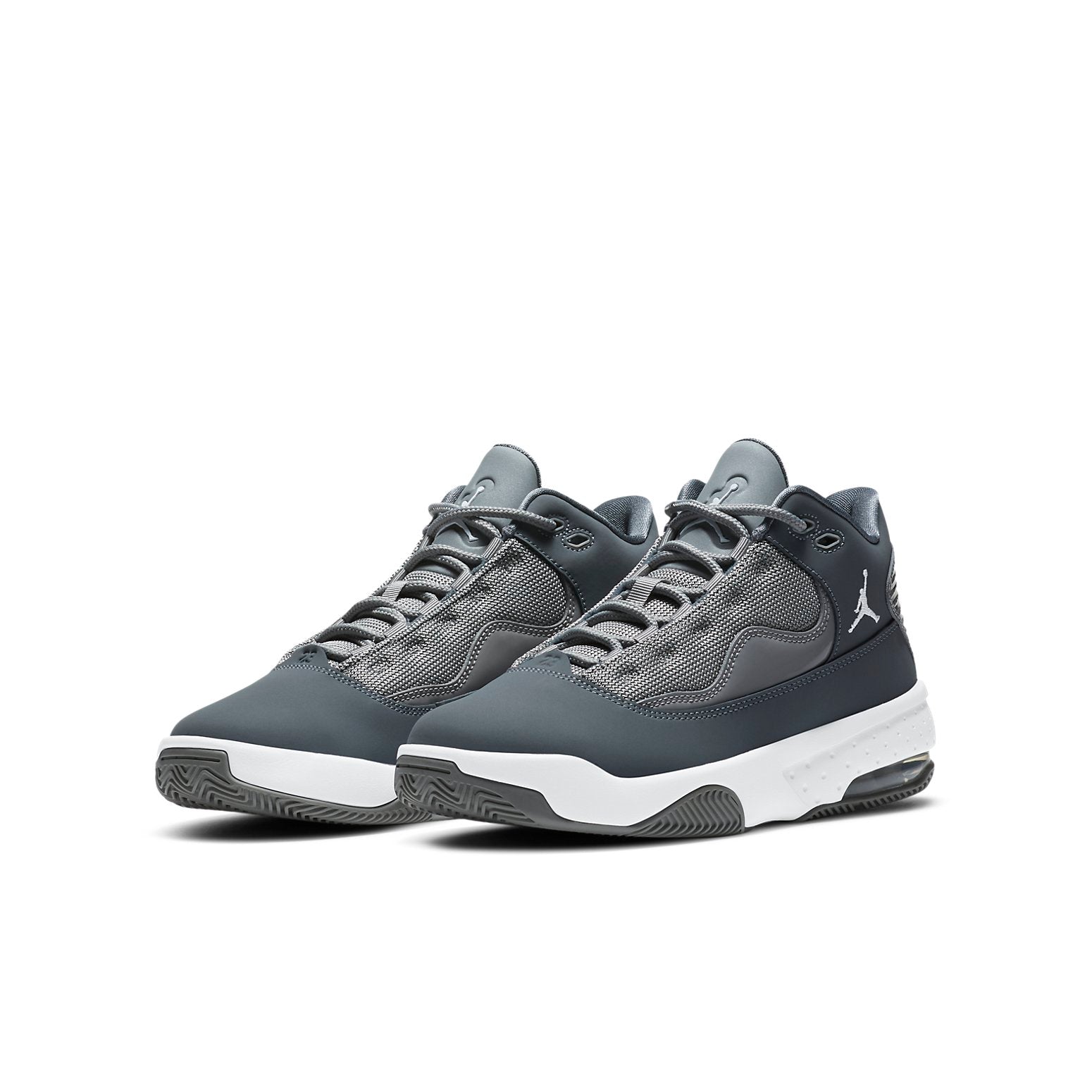 (GS) Air Jordan Max Aura 2 'Medium Grey' CN8094-012