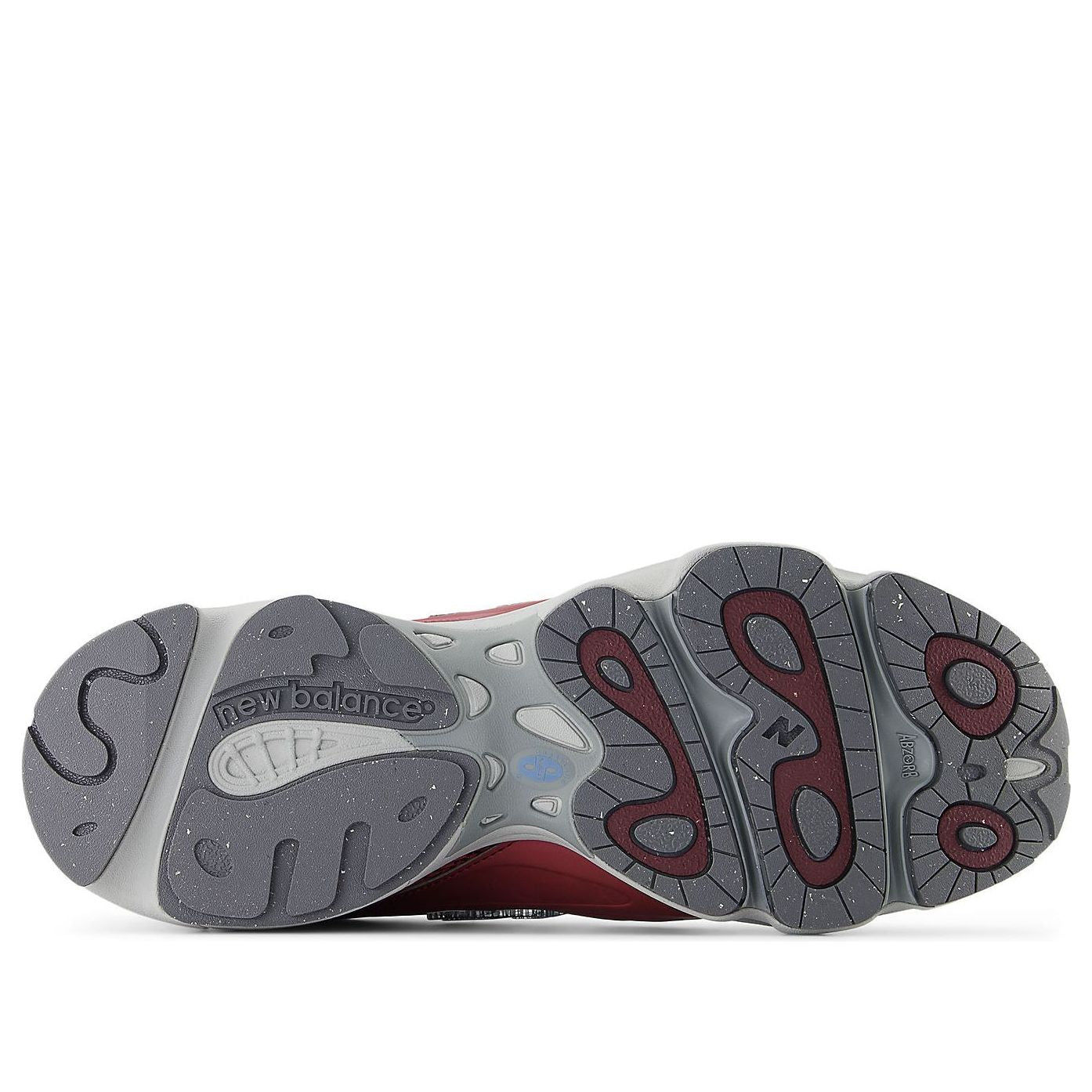 New Balance 1000 'Monarch Burgundy' M1000Q
