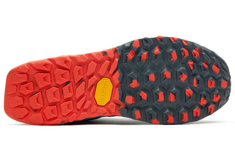New Balance Fresh Foam Hierro v6 'Black Red' MTHIERK6