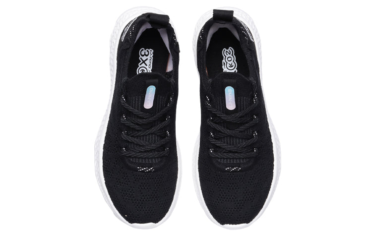 (WMNS) Li-Ning Eazgo 'Black White' ARER030-2