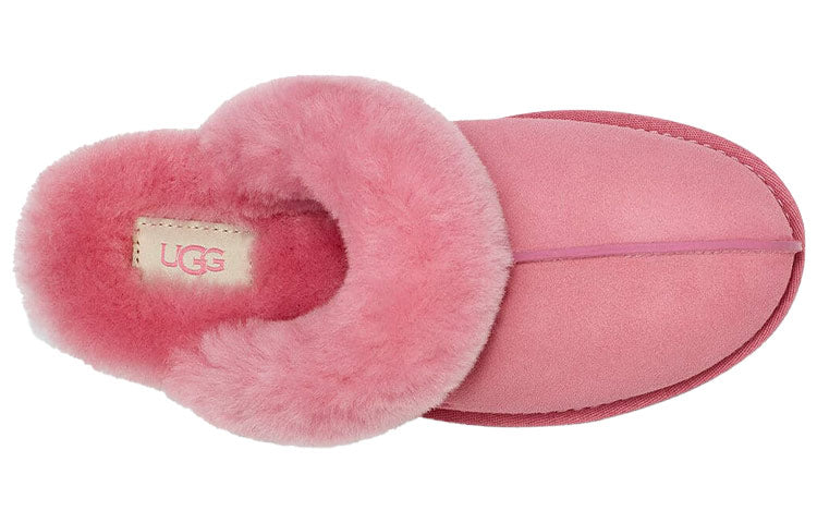 (WMNS) UGG Scuffettte II 'Wild Berry' 1106872-WBRR