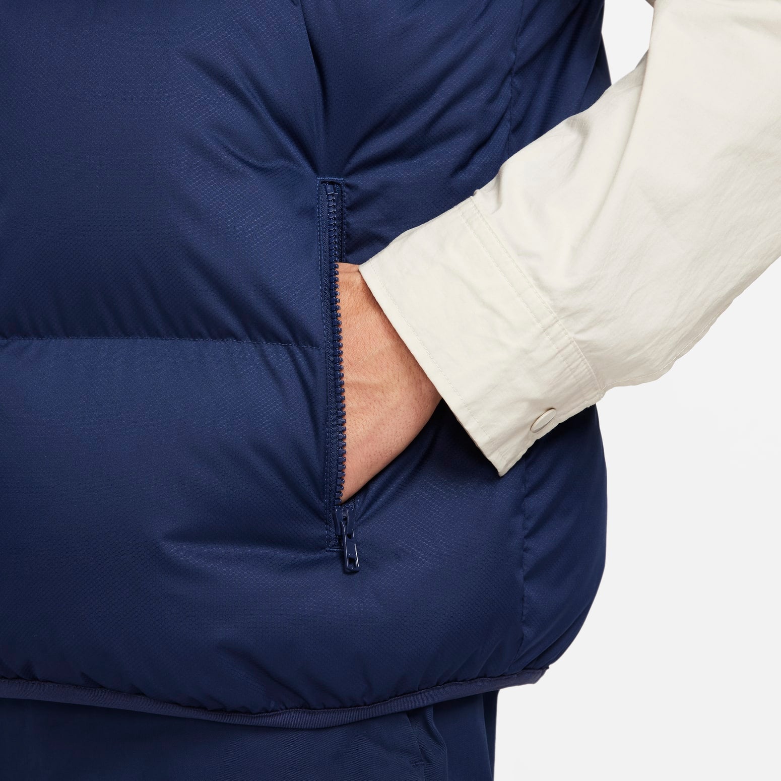 Nike Sportswear Club PrimaLoft Vest 'Navy' FB7373-410