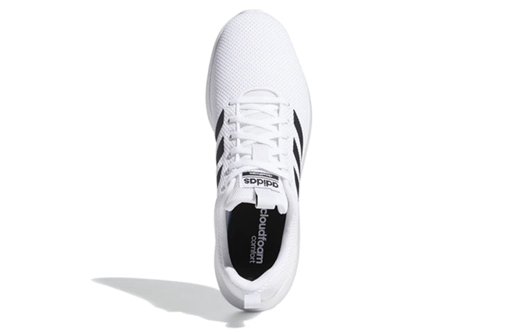 adidas Lite Racer CLN 'White Black' EG4952