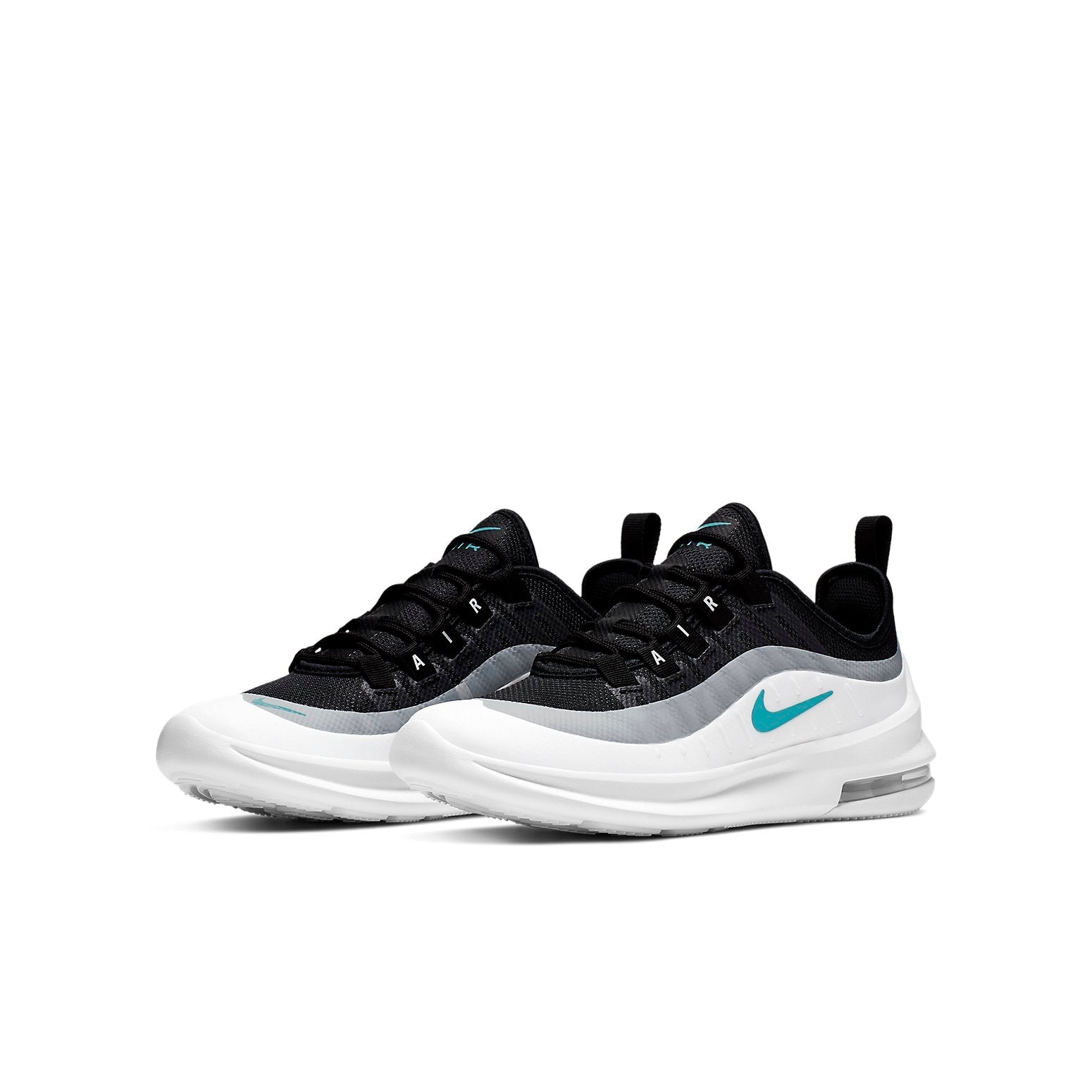 (GS) Nike Air Max Axis 'Black White' AH5222-010