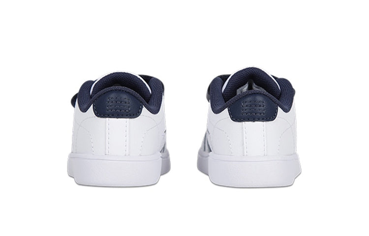 Converse Star Court 2V 'White Blue' 762863C