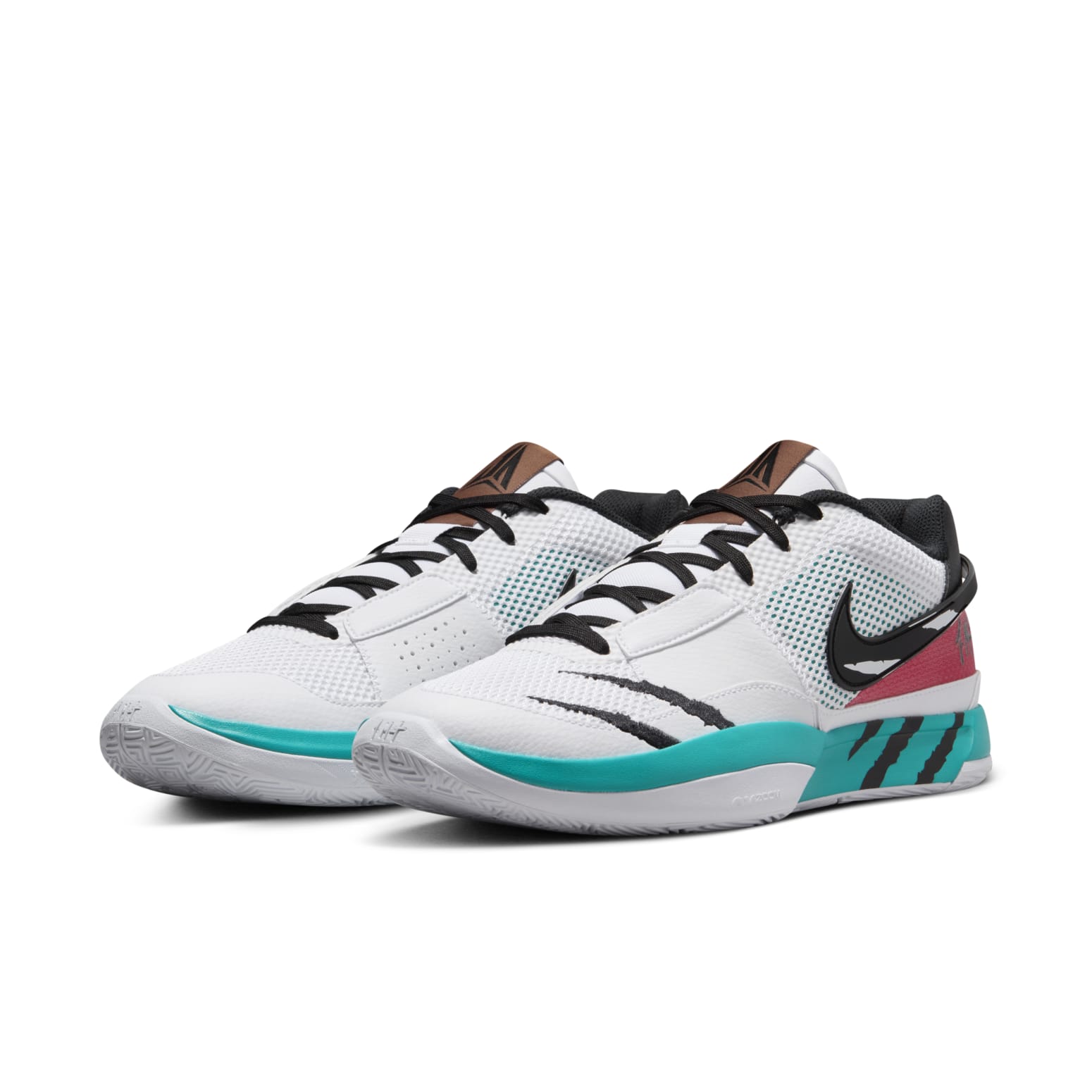 Nike JA 1 'Reverse Scratch' FV5957-100