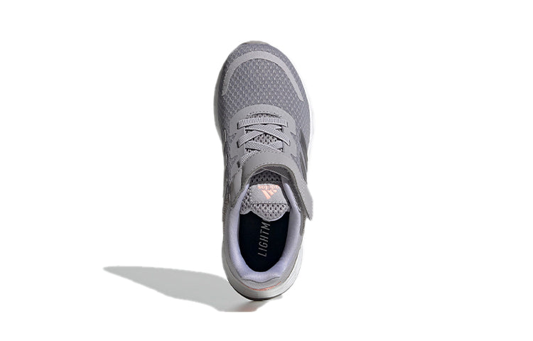 (PS) adidas Duramo SL Little 'Grey Silver Metallic' FX7310