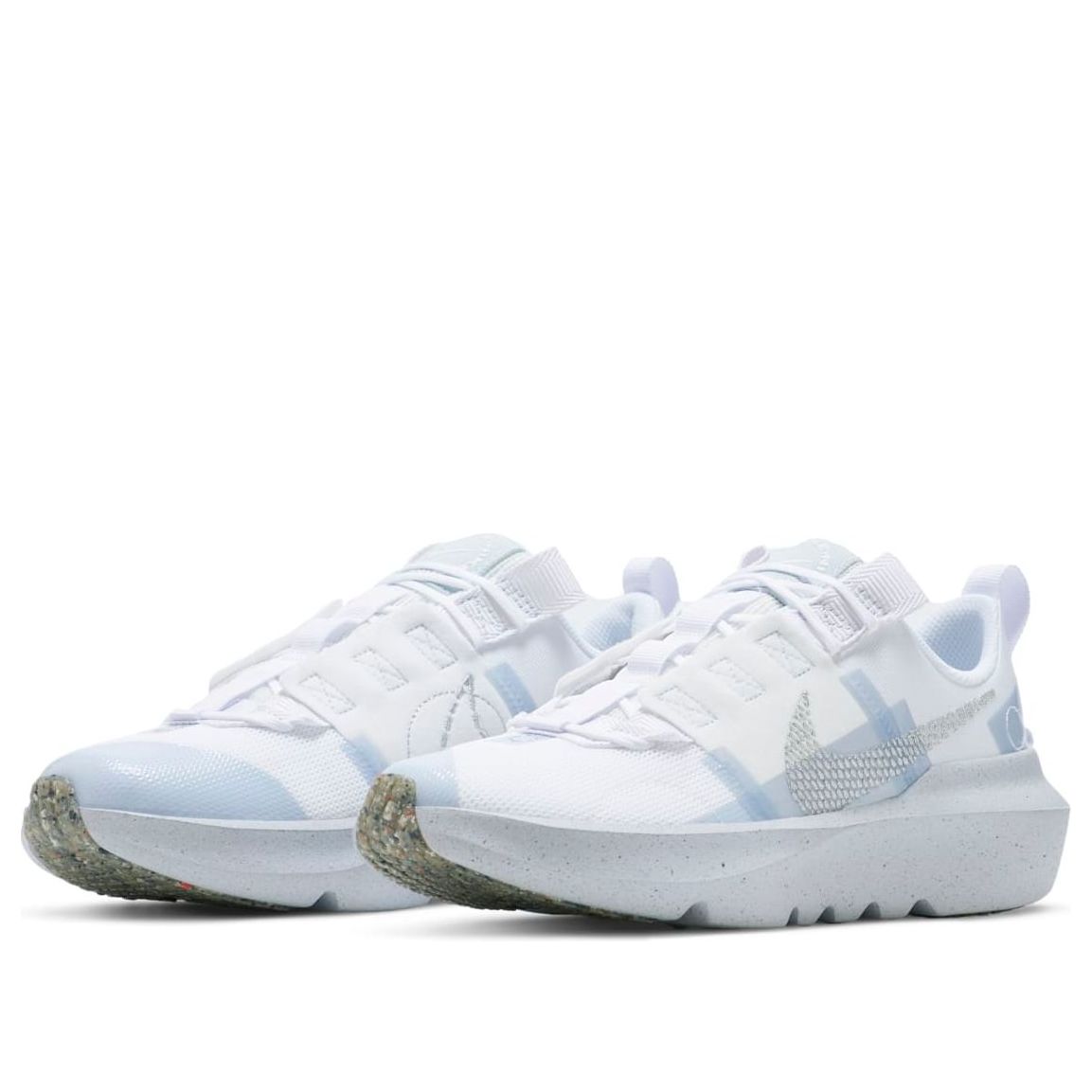 (GS) Nike Crater Impact 'White Aura' DB3551-102