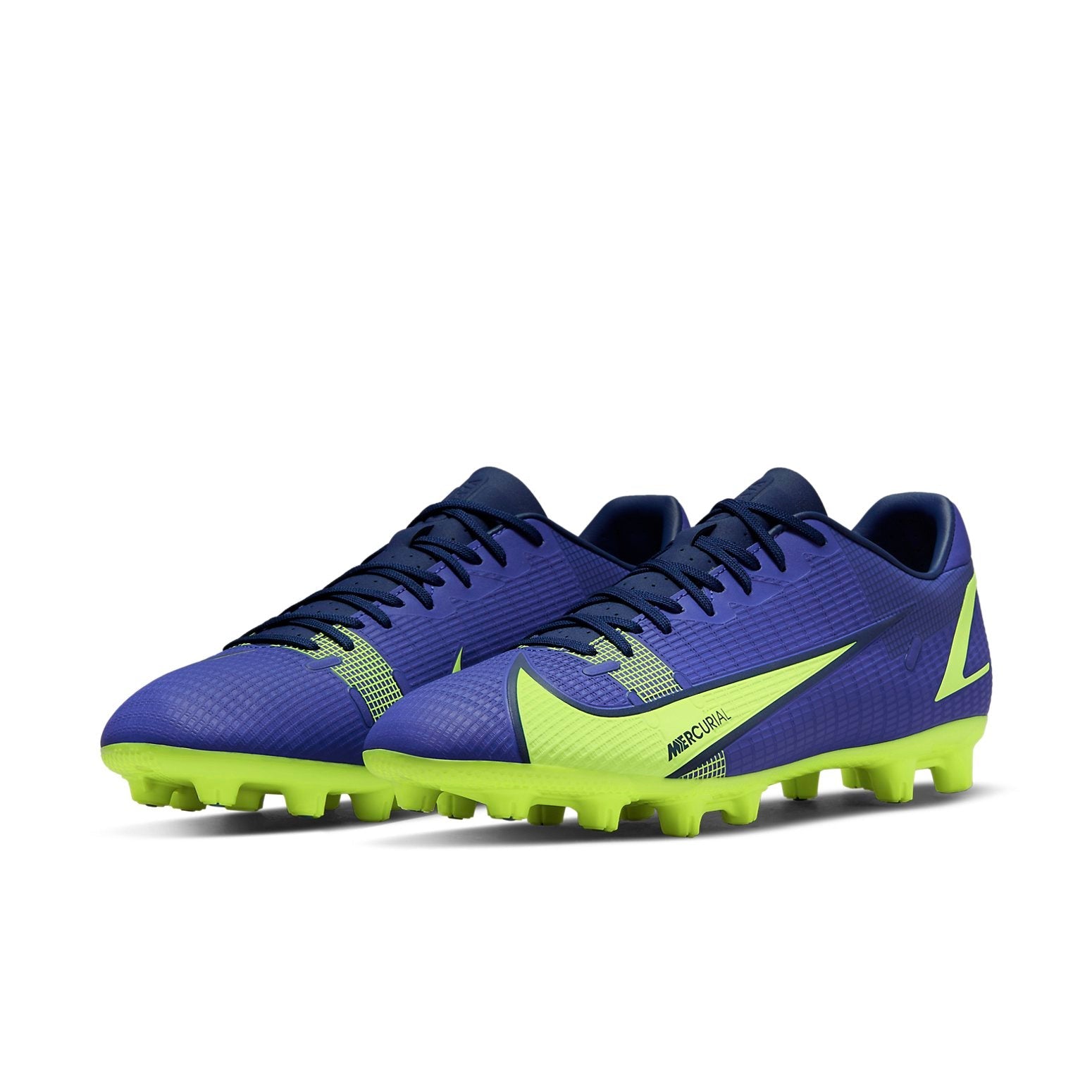 Nike Vapor 14 14 HG 'Blue Volt' CV0970-474