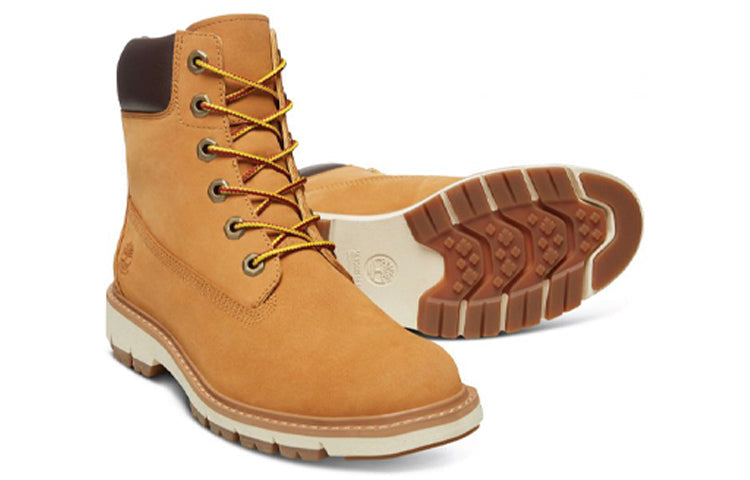 (WMNS) Timberland Lucia Way 6-inch 'Wheat' A1T6U