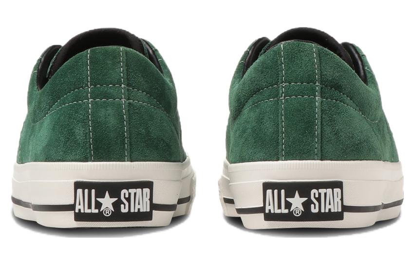 Converse One Star GF SUEDE 'Green White' 33500340
