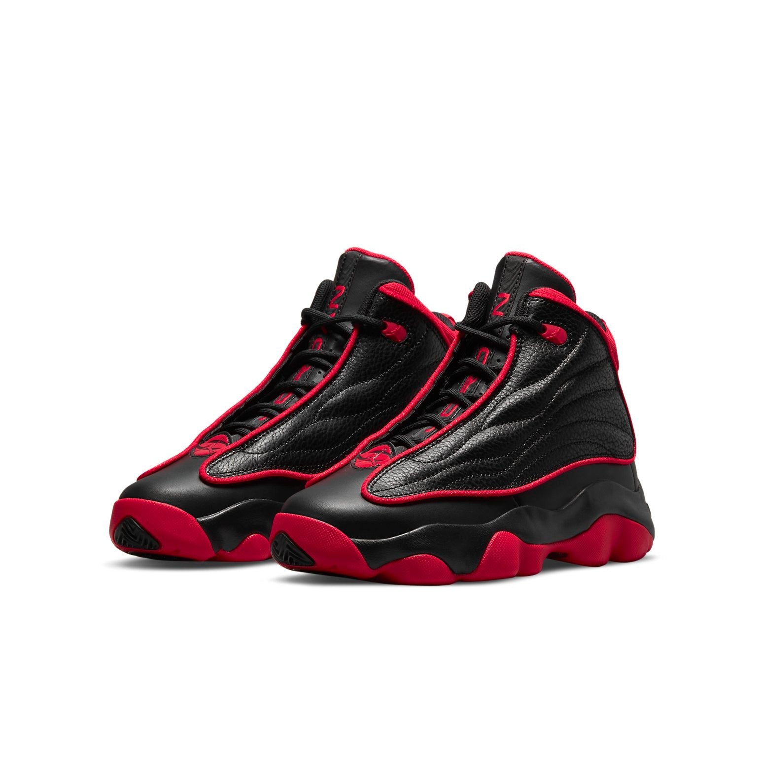 (GS) Air Jordan Pro Strong 'Bred' DC7911-006