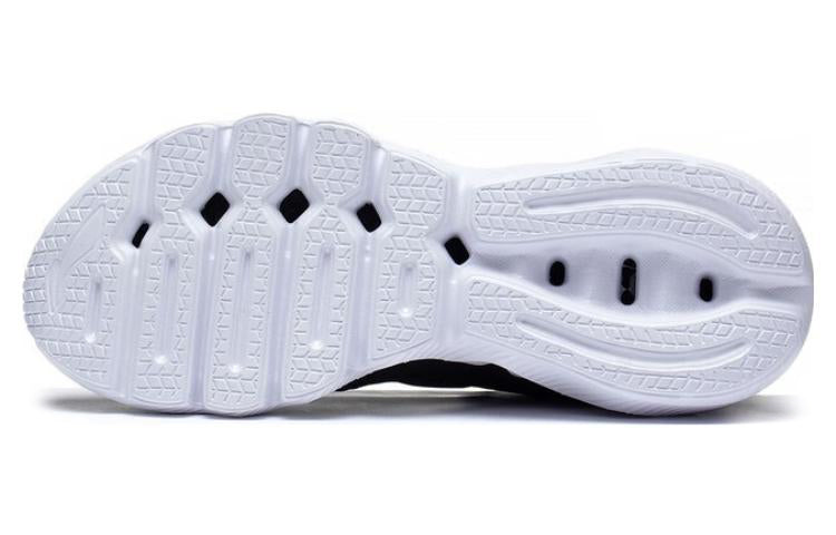 (WMNS) Li-Ning Flex 'Black White' AGLT114-1
