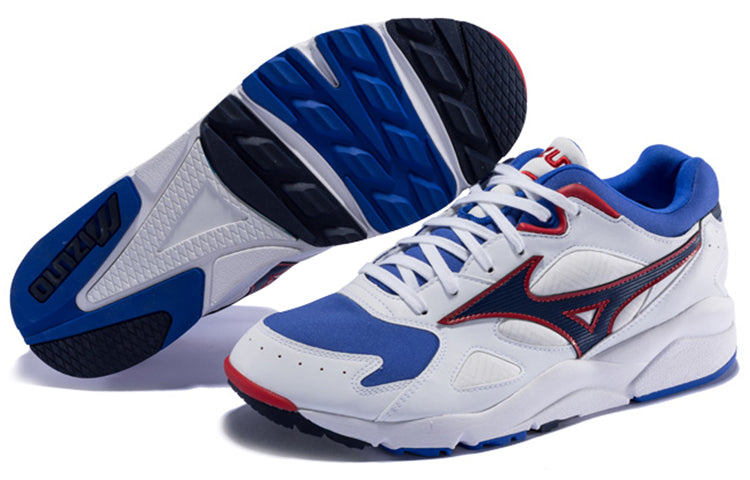 Mizuno Sky Medal White/Blue D1GA200814
