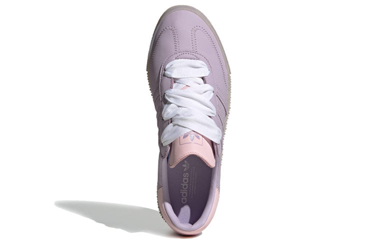 (WMNS) adidas Sambarose 'Purple Pink' FY3031