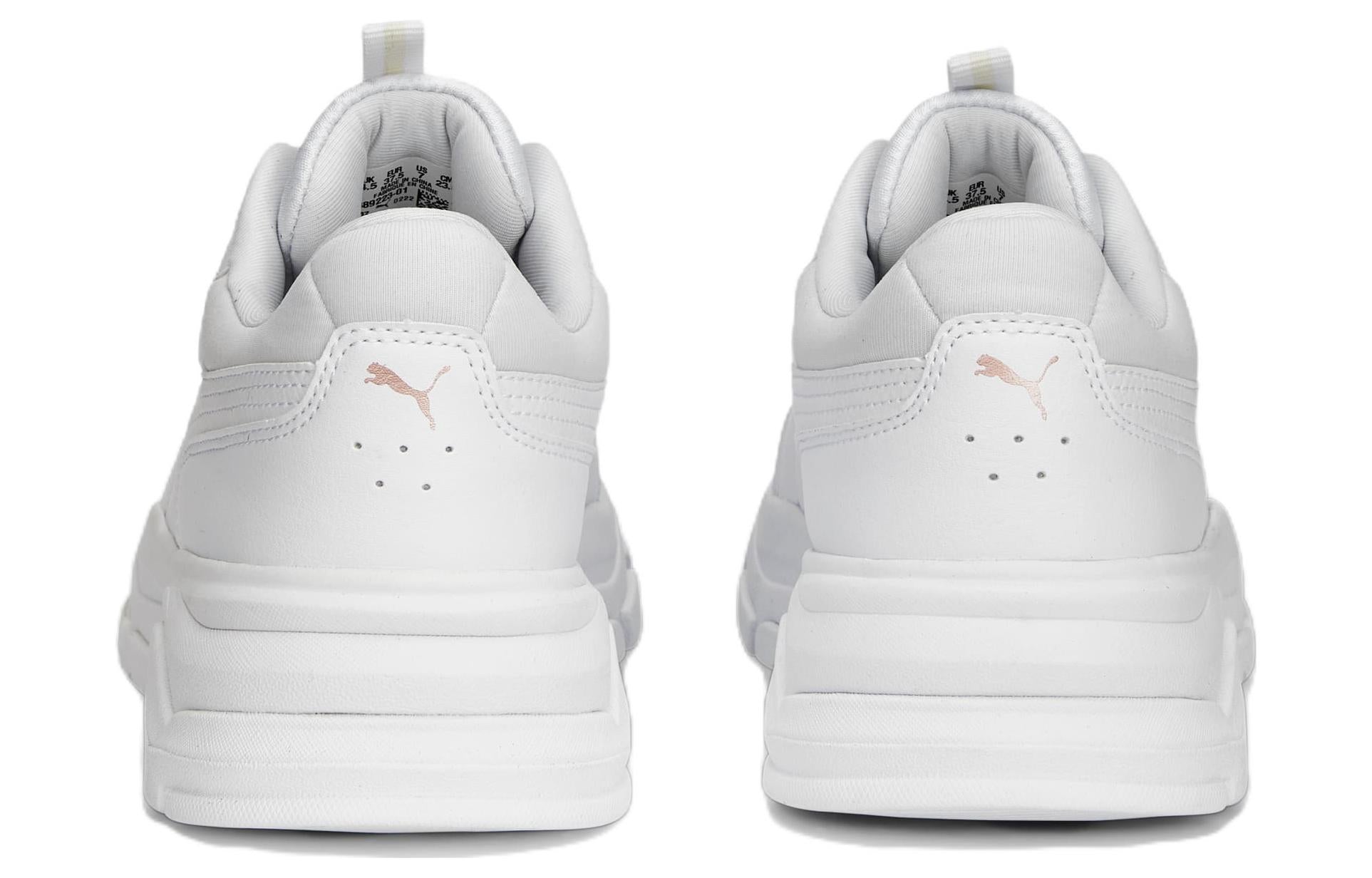 (WMNS) PUMA Cassia Via 'White' 389223-01