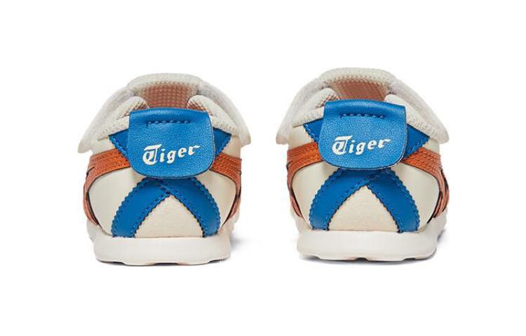 (TD) Onitsuka Tiger Mexico 66 'Cream Rust Orange' 1184A074-116