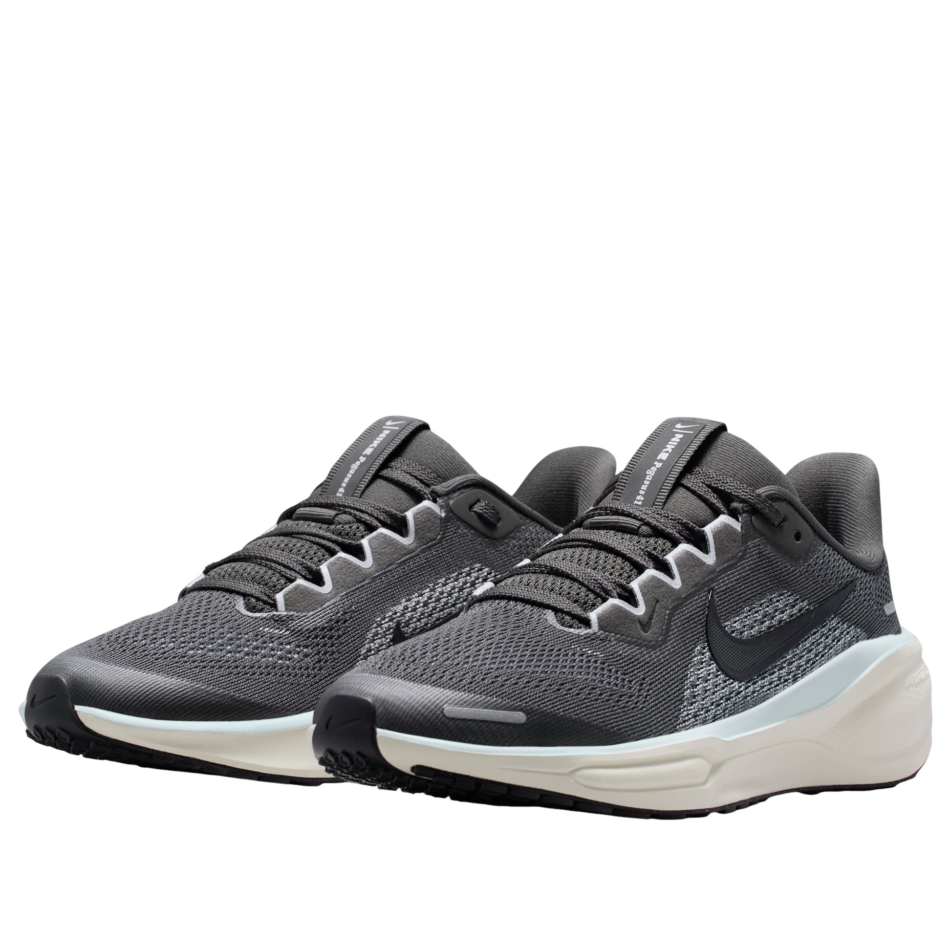(GS) Nike Air Zoom Pegasus 41 'Medium Ash Pale Ivory Black' FN5041-201
