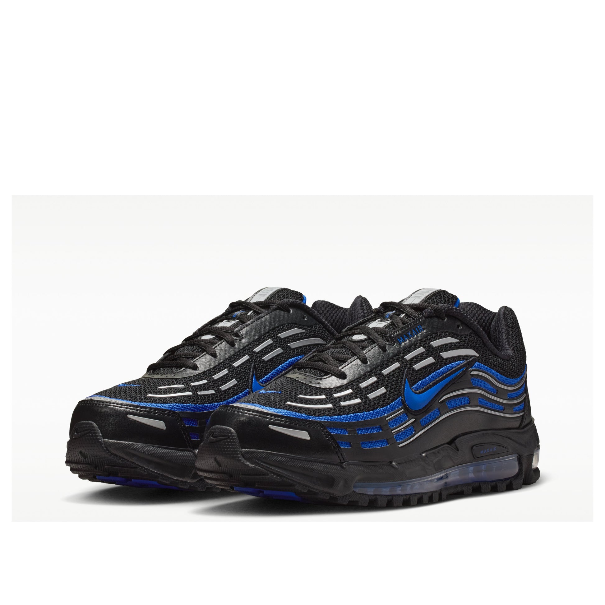 Nike Air Max TL 2.5 'Black Silver Hyper Royal'  FZ4110-005