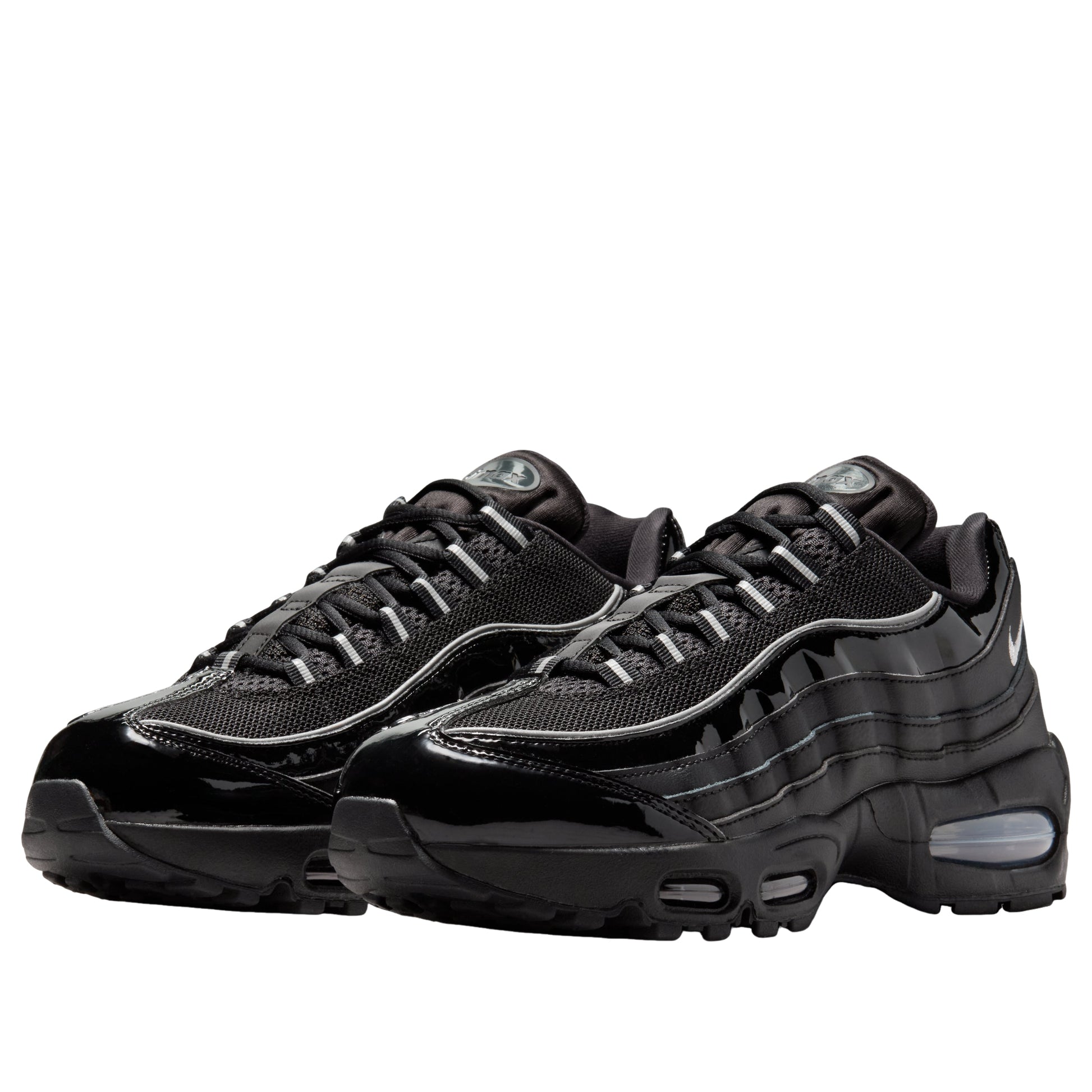 (WMNS) Nike Air Max 95 OG 'Black Patent' IB6397-001
