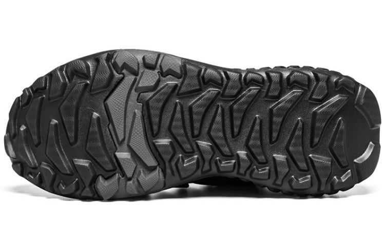 Skechers Monster Mid 'All Black' 51944-BBK