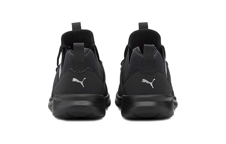 (WMNS) PUMA Enzo 2 'Black Metallic Silver' 193256-07