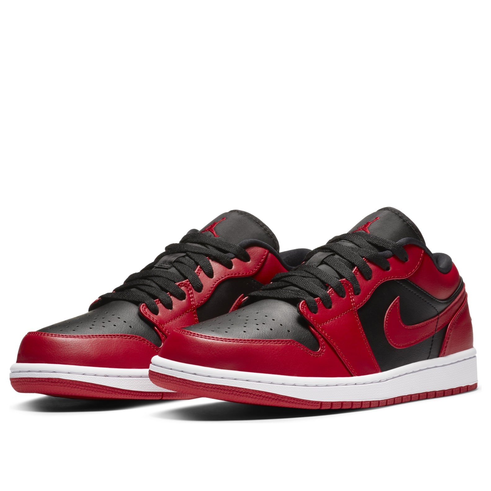 Air Jordan 1 Low 'Reverse Bred' 553558-606