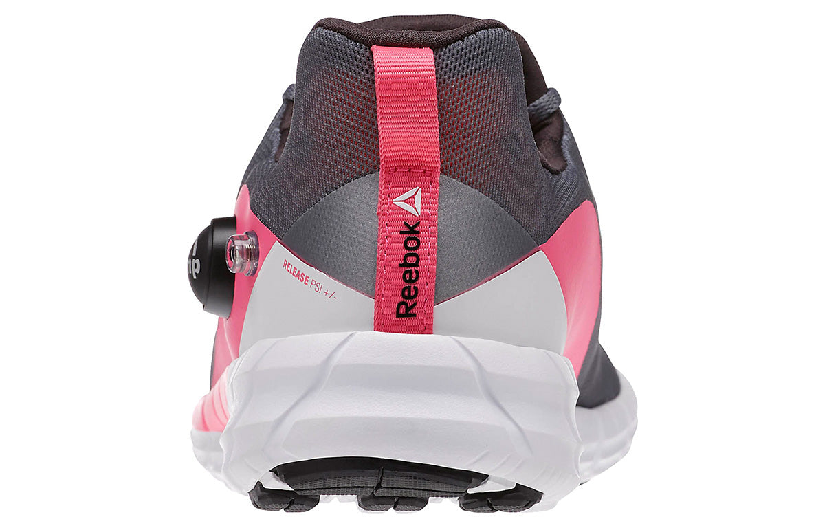 (WMNS) Reebok Zpump Fusion 2.0 'Grey Pink' V72140