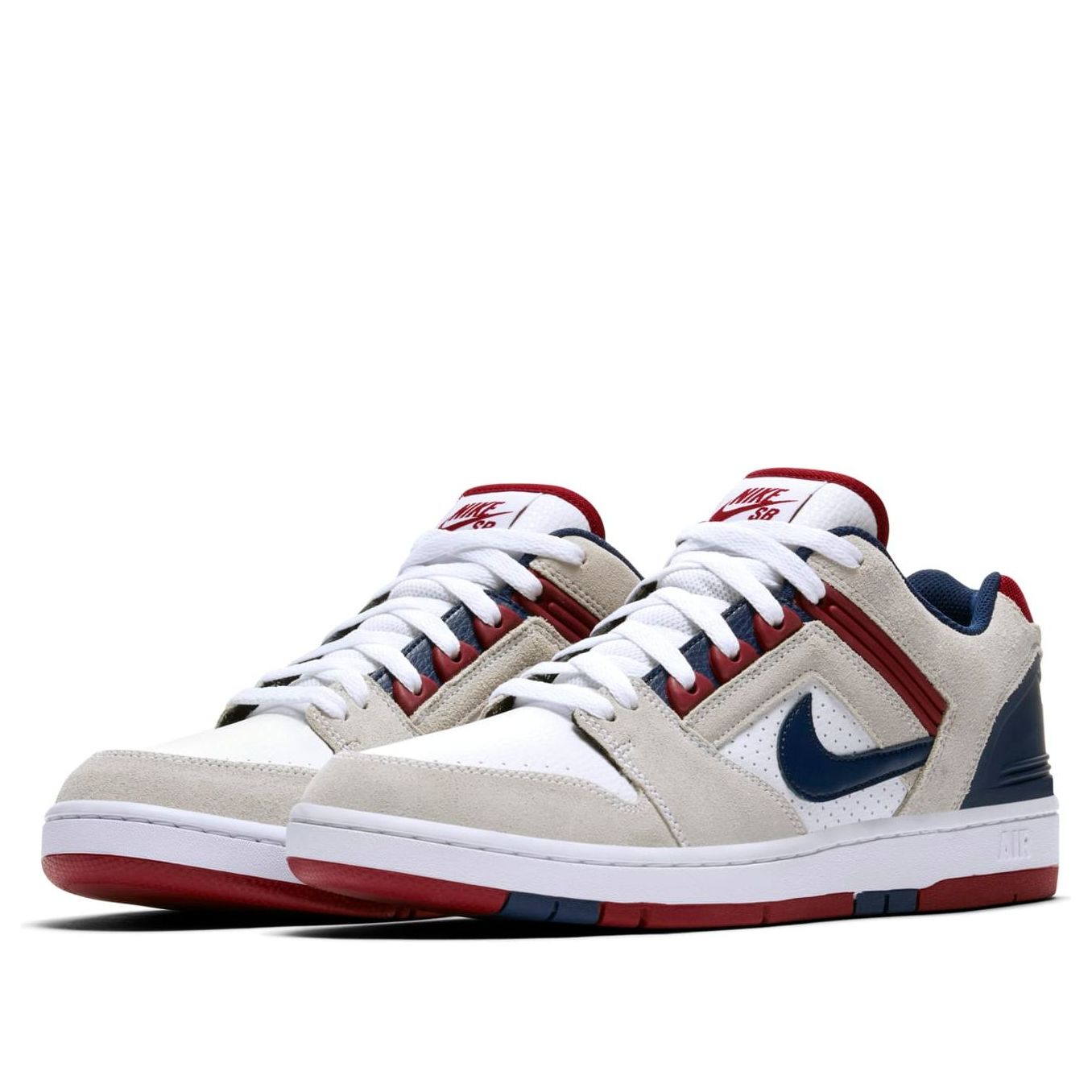 Nike SB Air Force 2 Low '76ers' AO0300-100