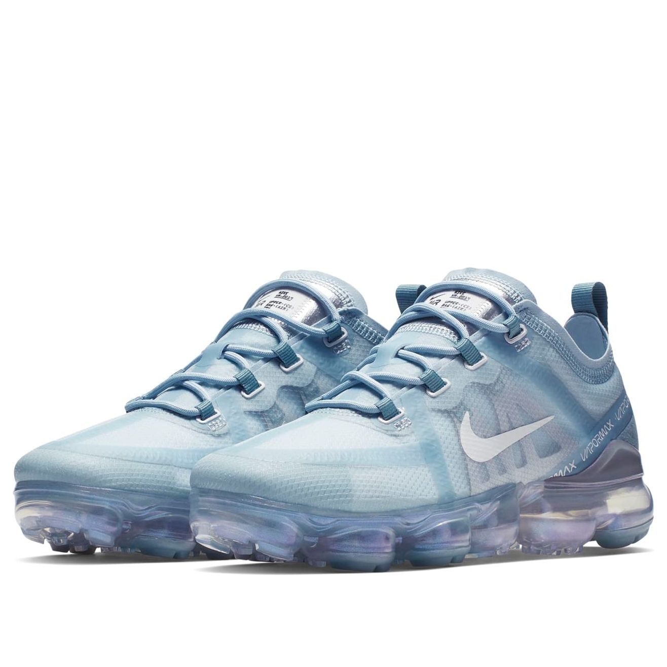 (WMNS) Nike Air Vapormax 2019 'LT Armory Blue' AR6632-402