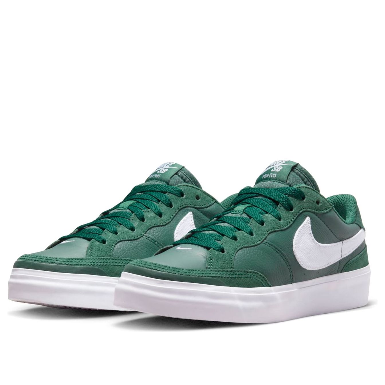 (WMNS) Nike Zoom Pogo Plus Premium SB 'Gorge Green' DQ5127-300