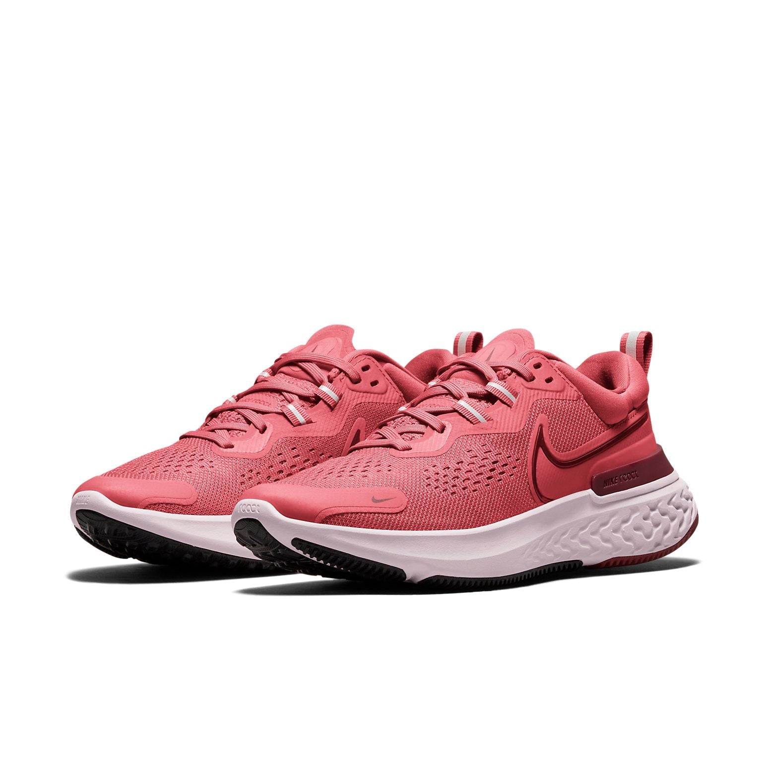 (WMNS) Nike React Miler 2 'Archaeo Pink' CW7136-600