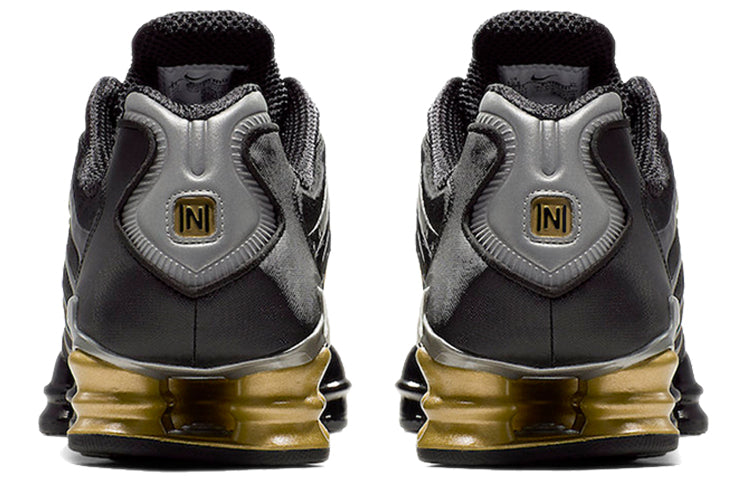 Nike x Neymar Jr. Shox TL 'Black Gold' BV1388-001