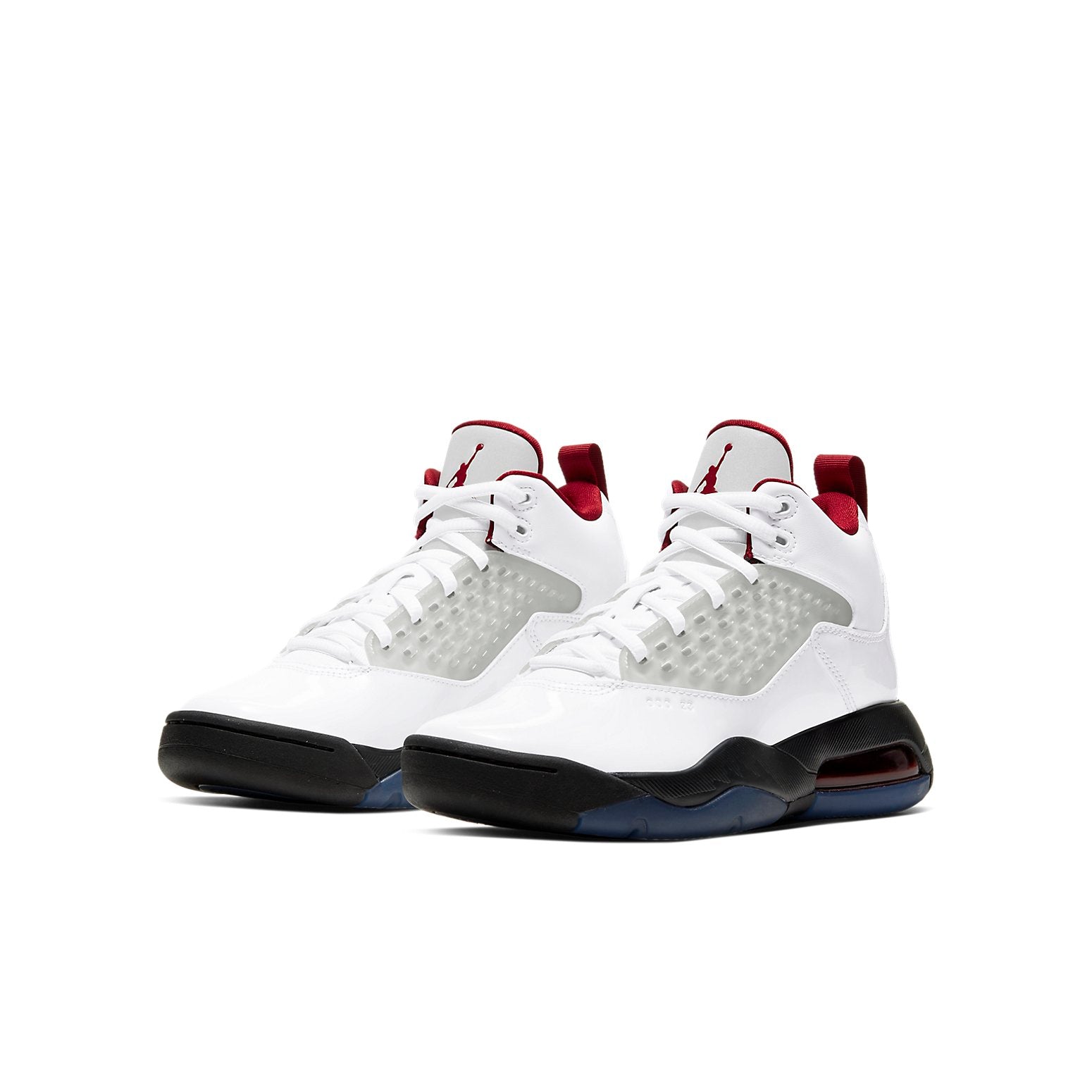 (GS) Air Jordan Maxin 200 'Fire Red' CD6123-101