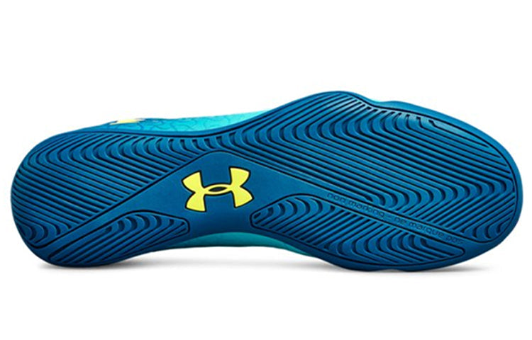 Under Armour Magnetico Select IN Sports Shoes Blue 3000117-300