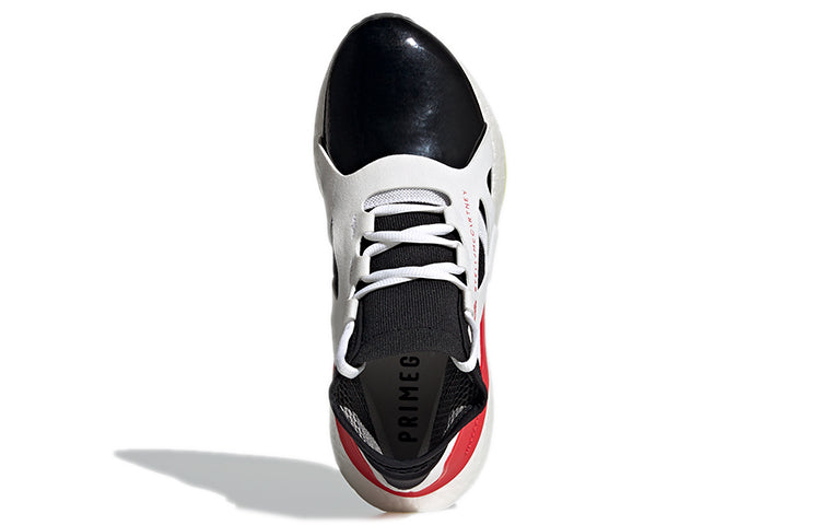 (WMNS) adidas x Stella McCartney Ultraboost 21 'White Black' FZ3044