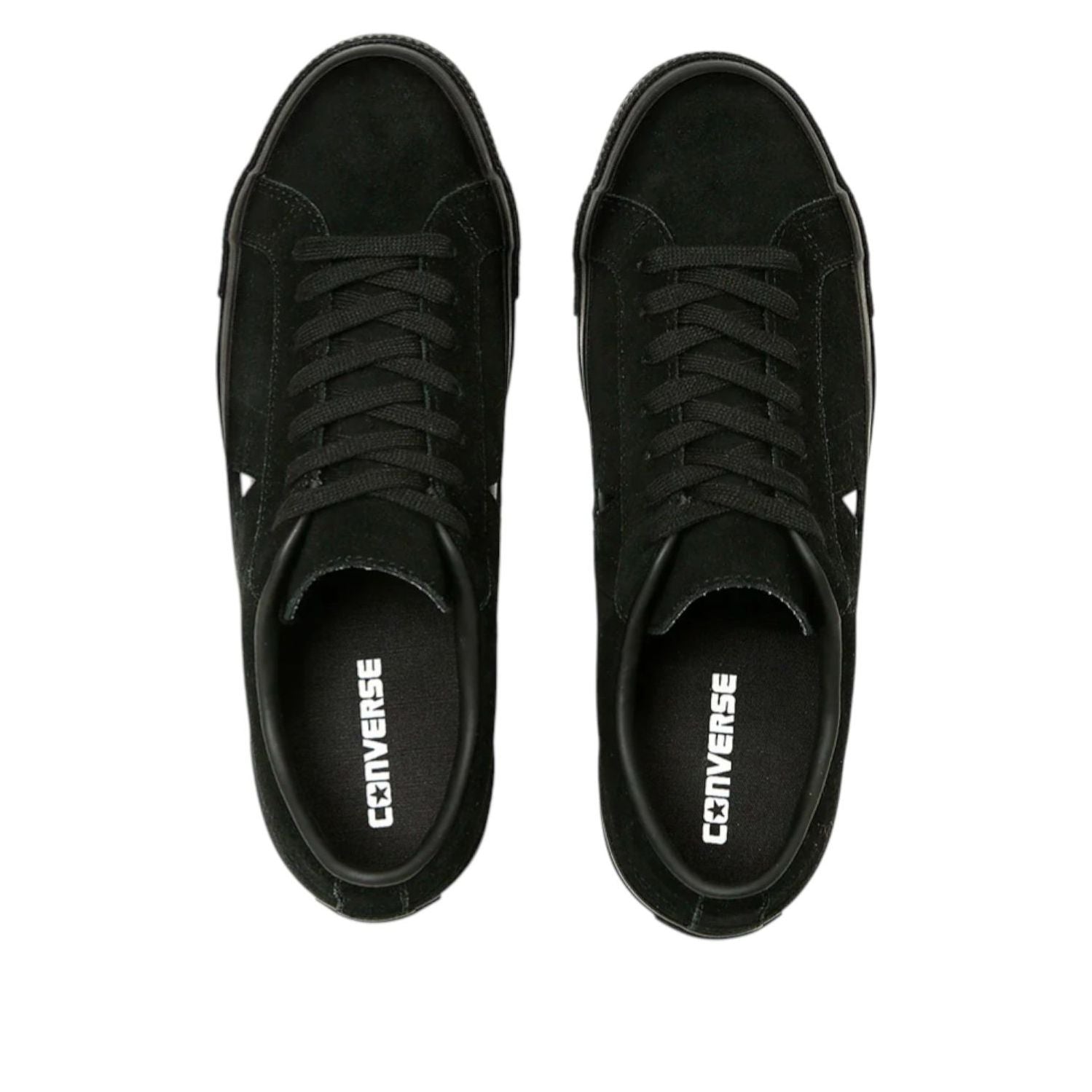 Converse One Star Suede 'Black Monochrome' 33702081