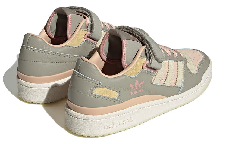 (WMNS) adidas originals FORUM Low 'Multi-Color' HQ4593