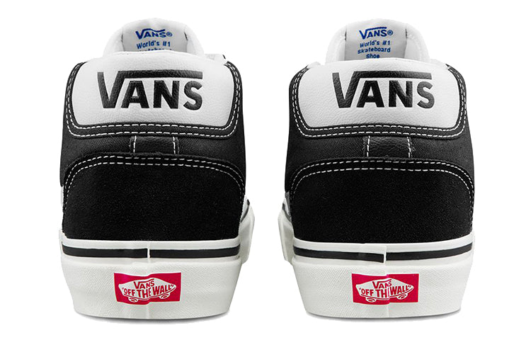Vans Mid Skool 37 DX 'Anaheim Factory - Black' VN0A3MUOQF6