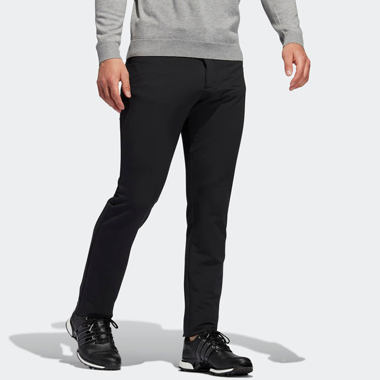 adidas Basic St Pt Golf Training Casual Long Pants Black FS6990