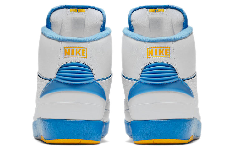 Air Jordan 2 Retro 'Melo' 2018 385475-122