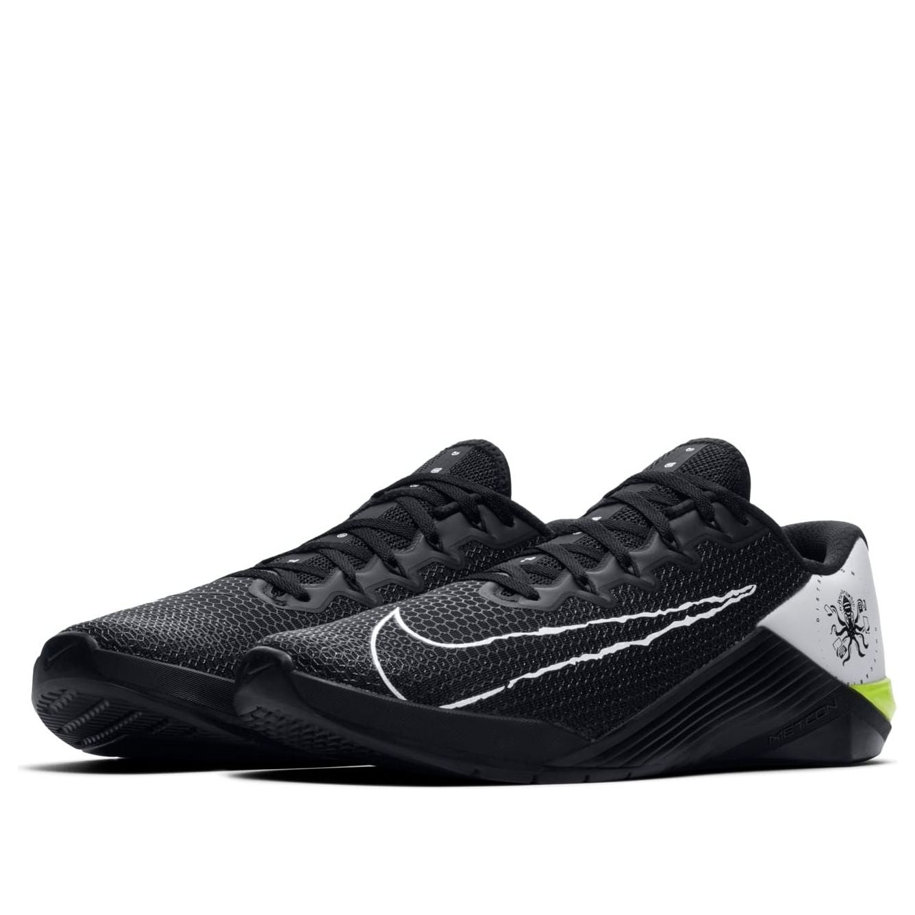 Nike Metcon 5 'Black Volt' AQ1189-007