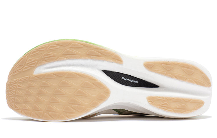 361 Degrees Fly Burn 2.5 'Green Beige' 672332207-4
