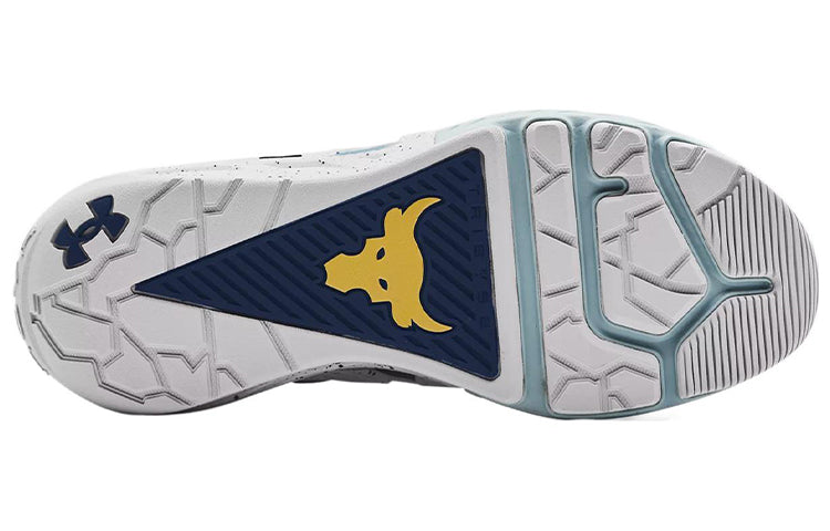 Under Armour Project Rock 4 'Deep Sea' 3025860-401