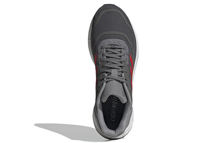 adidas Duramo 10 'Grey Vivid Red' GW4082