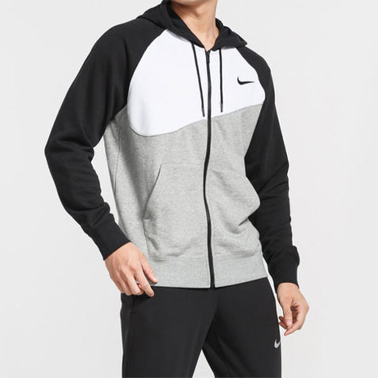 Nike Sportswear Jacket 'BlackWhite' BV5300-064